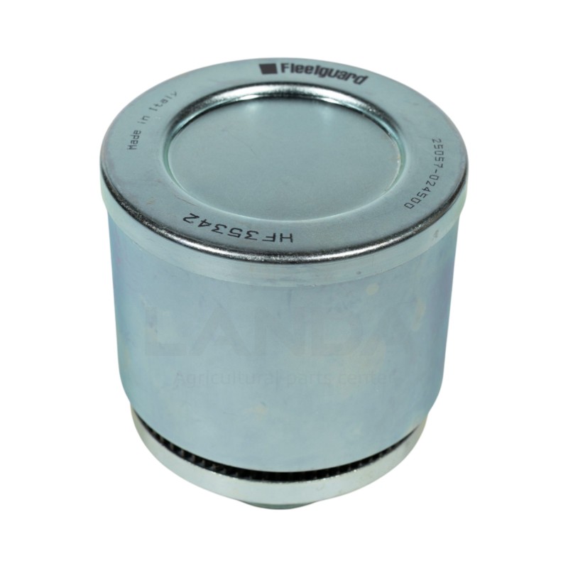 HYDRAULIC CARTRIDGE FILTER