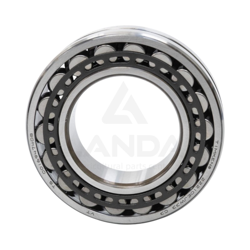 ROULEMENT A ROTULES SUR ROULEAUX 22210EJW33C3
