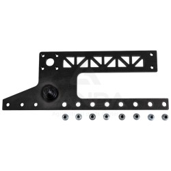 COMPLETE RIGHT LOCKING SUPPORT PLATE