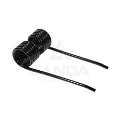 DENT DE PICK-UP COUDEE