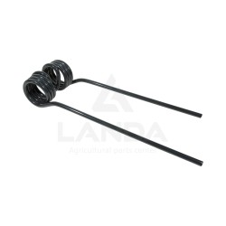 DENT DE FANEUSE (tournant à droite)