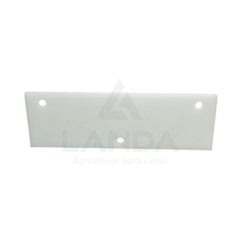 GUIA PLASTICO TRASERA 241X76,5X10