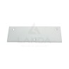 REAR PLASTIC WEAR STRIP 241x76.5x10