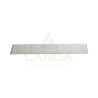 FRONT PLASTIC WEAR STRIP 398x60x6