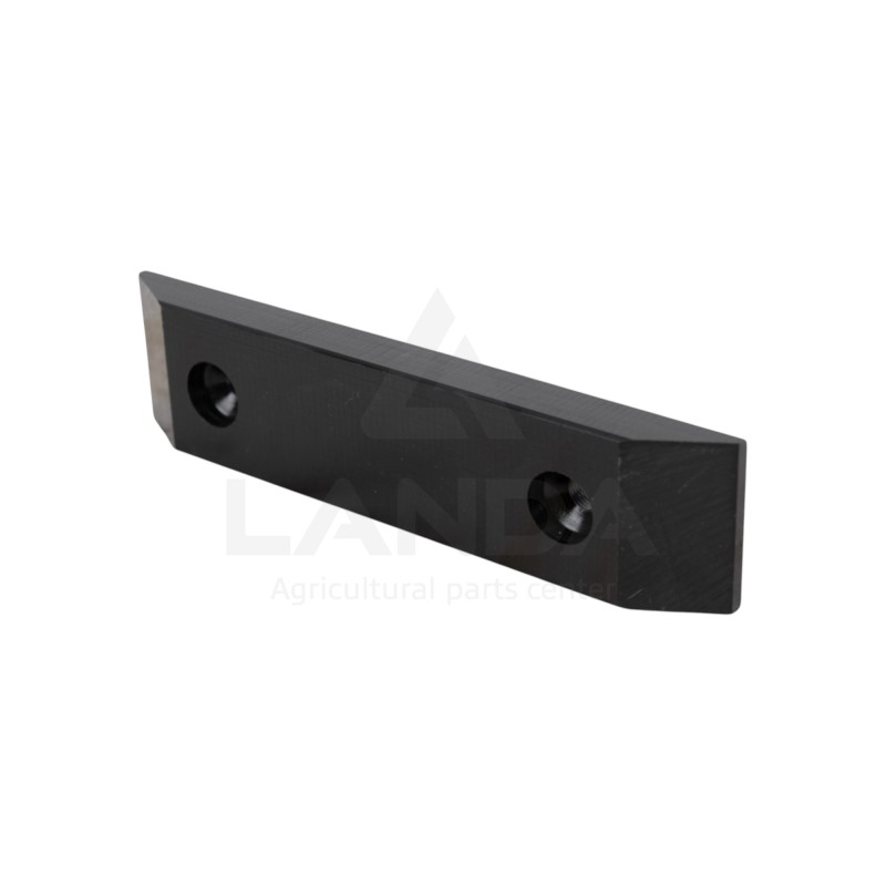 REAR PLASTIC WEAR STRIP 170x40x16