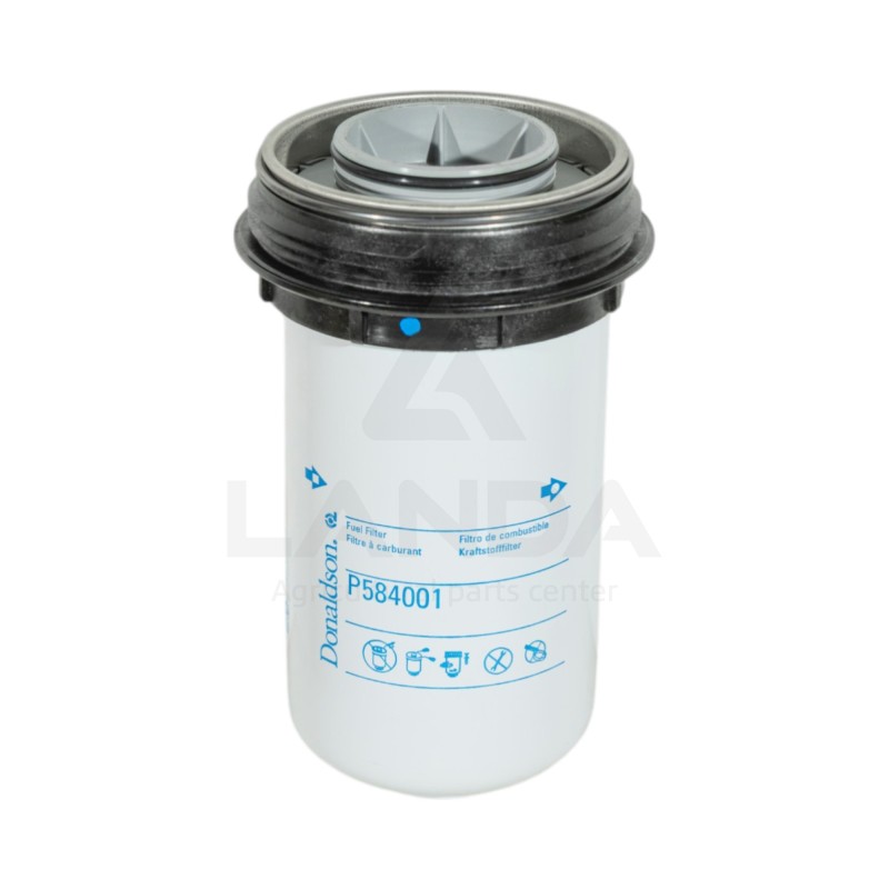 SECONDARY FUEL FILTER