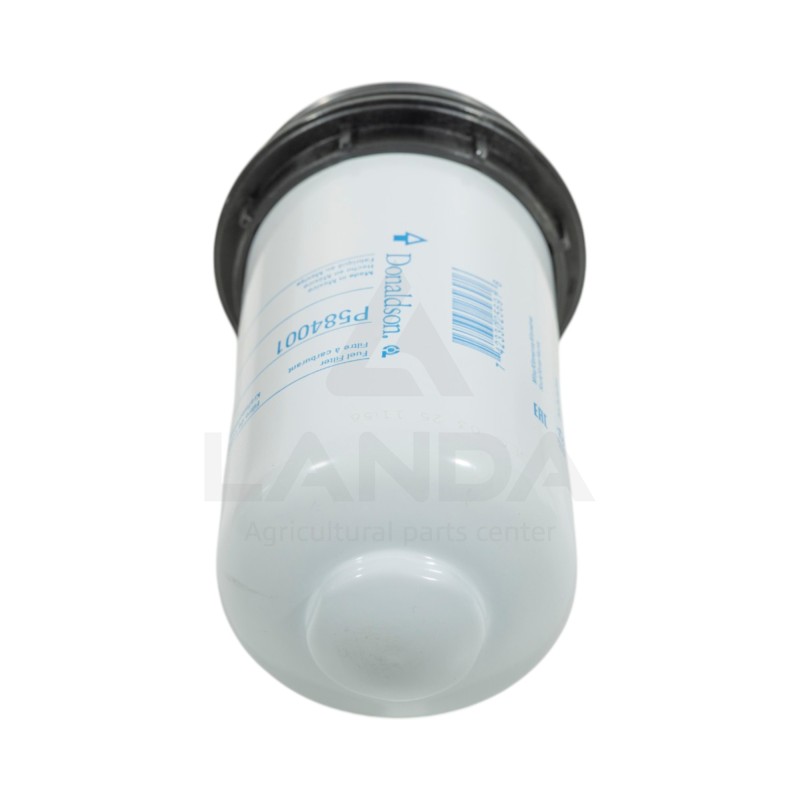 SECONDARY FUEL FILTER