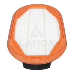 FILTRO AIRE SEGURIDAD OVAL