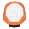 SAFETY AIR FILTER OBROUND