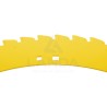 REINFORCED YELLOW BLADE SMALL DRUM ACW (Orbis profile - 3mm)