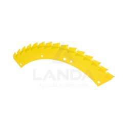 REINFORCED YELLOW BLADE SMALL DRUM AW (Orbis profile - 3mm)