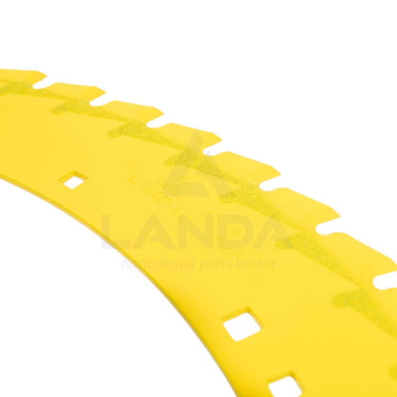 REINFORCED YELLOW BLADE SMALL DRUM AW (Orbis profile - 3mm)