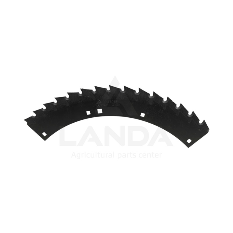 REINFORCED BLACK BLADE SMALL DRUM ACW (Orbis profile - 3mm)