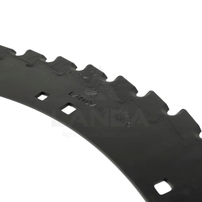 REINFORCED BLACK BLADE SMALL DRUM ACW (Orbis profile - 3mm)