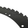 REINFORCED BLACK BLADE SMALL DRUM ACW (Orbis profile - 3mm)