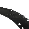 REINFORCED BLACK BLADE SMALL DRUM CW (Orbis profile - 3mm)