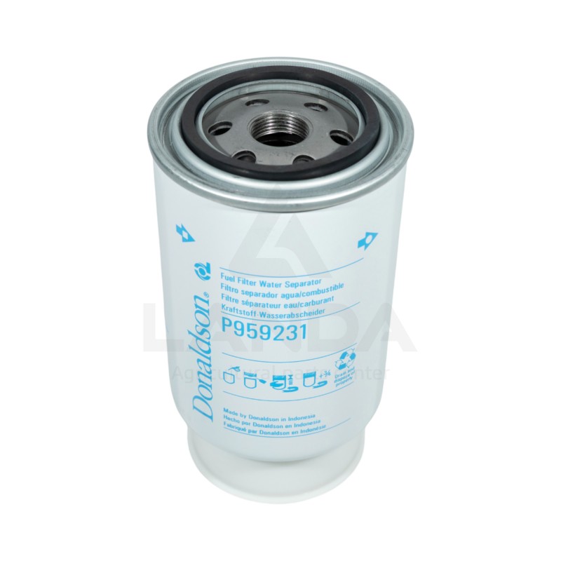 FILTRO GASOLINA PRIMARIO