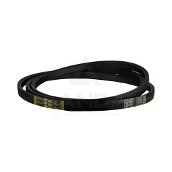 SMOOTH VARIABLE SPEED BELT