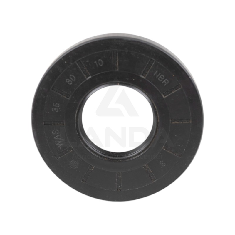 JOINT A LEVRE POUR SUPPORT DE COLONNE DE SECOUAGE