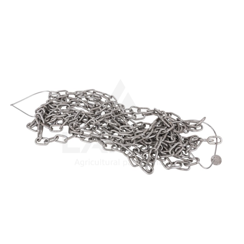 CHAINE DE NORIAS 247 MAILLONS