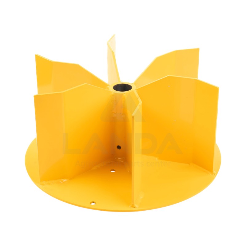 ROTOR LIMPIADOR DE VACIO IZQUIERDA