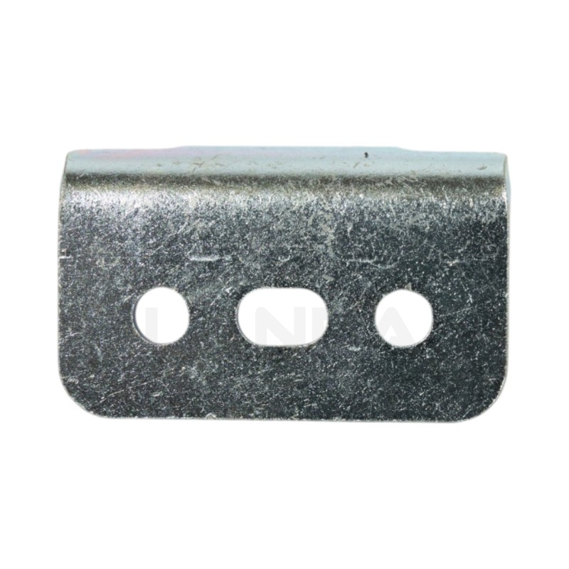 PLAQUE DE SERRAGE ECAILLE