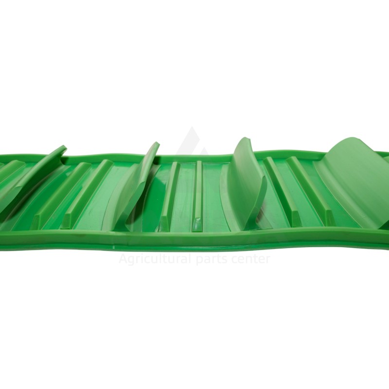 TAPIS CONVOYEUR DE 320MM COMPLET AVEC AGRAFE AXE ET PERCAGE GODETS