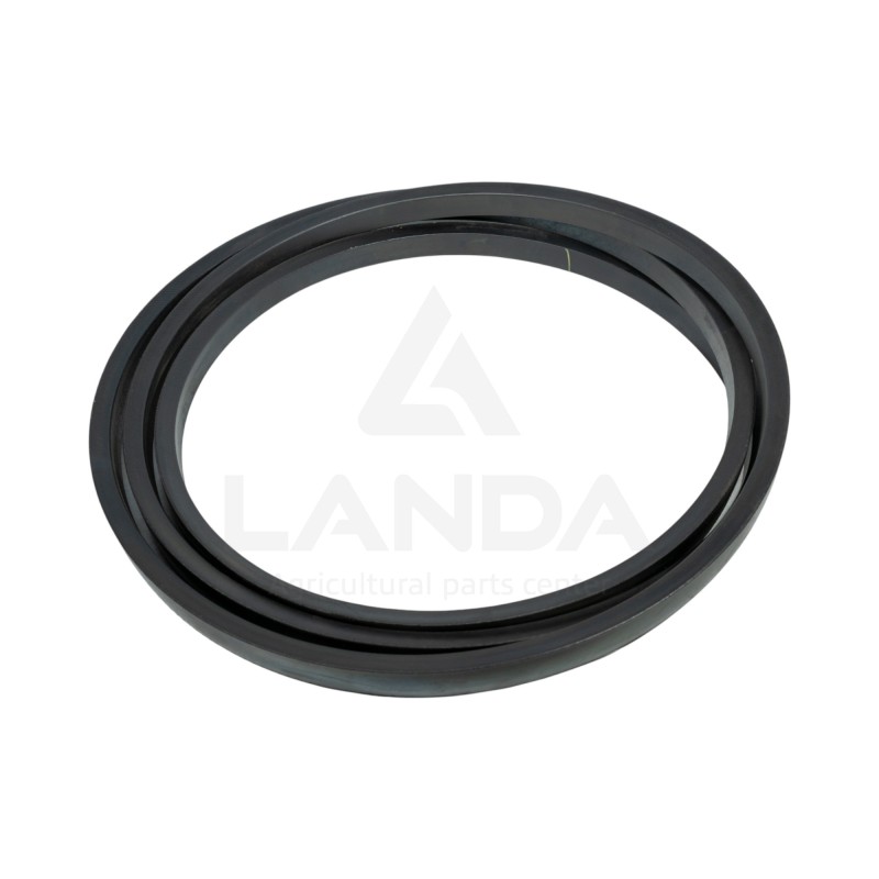 SMOOTH VARIABLE SPEED BELT