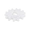 PIGNON EGRENEUR BLANC POUR MAILLES ROSES