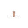 RIVET DE TAPIS CONVOYEUR (Ø 4 X 14MM)