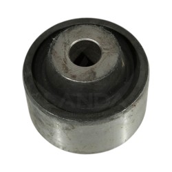 SILENT BLOC ELLIPTIQUE 16 X 65,5 X 60 MM