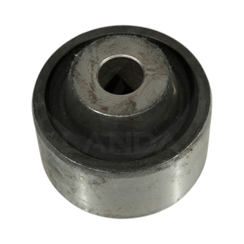 SILENT BLOC ELLIPTIQUE 16 X 65,5 X 60 MM