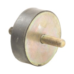 SILENT BLOC DE TETE DE RECOLTE