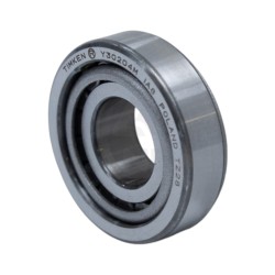 ROULEMENT A ROULEAUX CONIQUES (CONE/CUVETTE) 30204M-90KM1