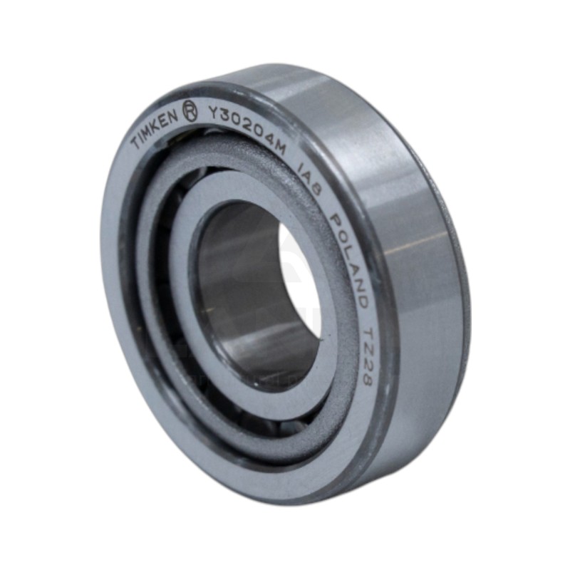 ROULEMENT A ROULEAUX CONIQUES (CONE/CUVETTE) 30204M-90KM1