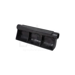 GODET ETROIT CARRE 15