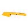 CASQUILLO DE SACUDIDOR DIAM 28 DERECHA