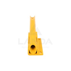 FLUTE DE SECOUEUR DIAMETRE 28 GAUCHE