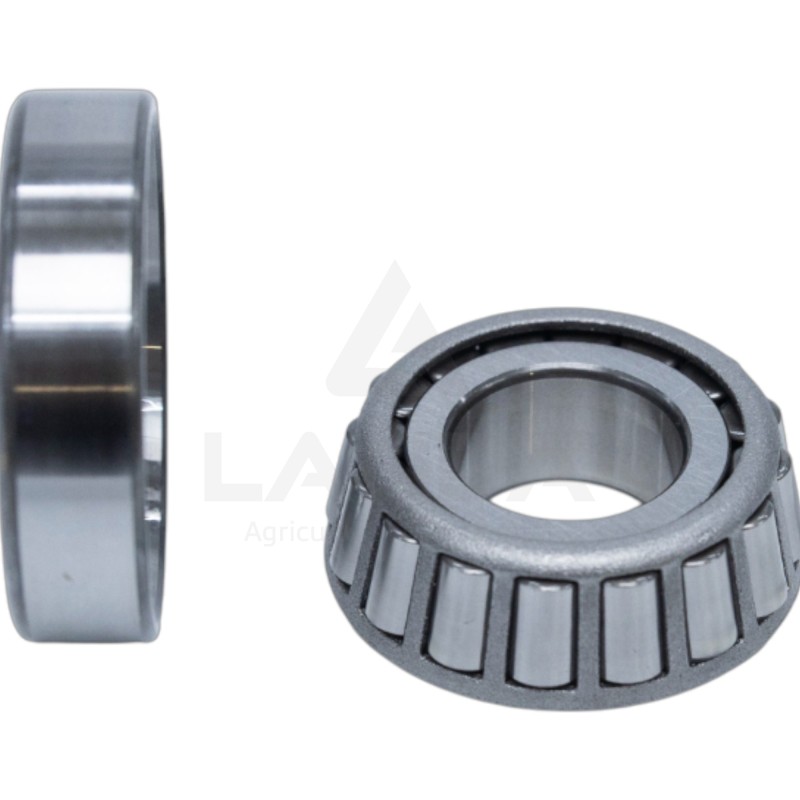 RODAMIENTO DE RODILLOS CÓNICOS (CONO/CUBETA)