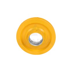 POLEA GIRATORIA 145 MM, eje 30mm G9