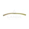 GLISSIERE METALLIQUE VIRAGE SUPERIEUR AVANT GAUCHE