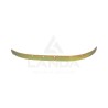 GLISSIERE METALLIQUE VIRAGE SUPERIEUR AVANT GAUCHE