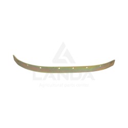 GLISSIERE METALLIQUE VIRAGE SUPERIEUR AVANT DROITE