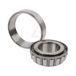 ROULEMENT A ROULEAUX CONIQUES (CONE/CUVETTE)