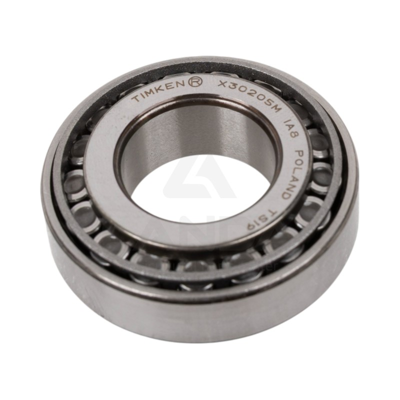 TAPERED ROLLER BEARING (OUTER/INNER RINGS)
