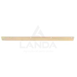 GLISSIERE SUPERIEURE RECTILIGNE DROITE