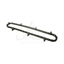 STANDARD FEEDING CHAIN CA627 (76LINKS)
