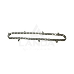 STANDARD FEEDING CHAIN CA627 (76LINKS)