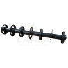 TAMBOUR DE CONVOYEUR 4 CHAINES (Lg 1564 mm)