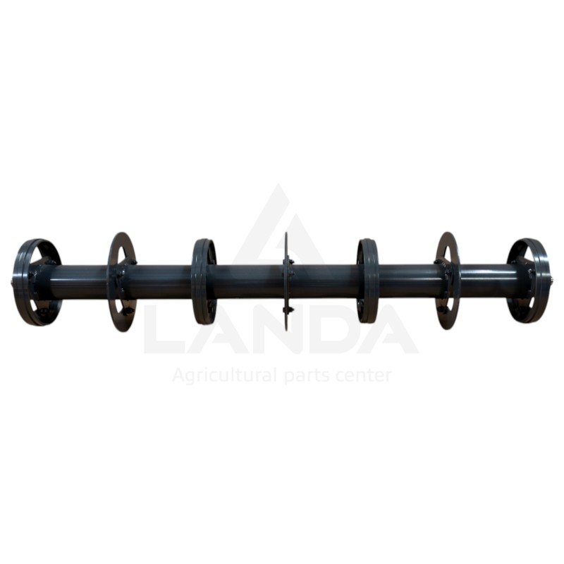 TAMBOUR DE CONVOYEUR 4 CHAINES (Lg 1564 mm)